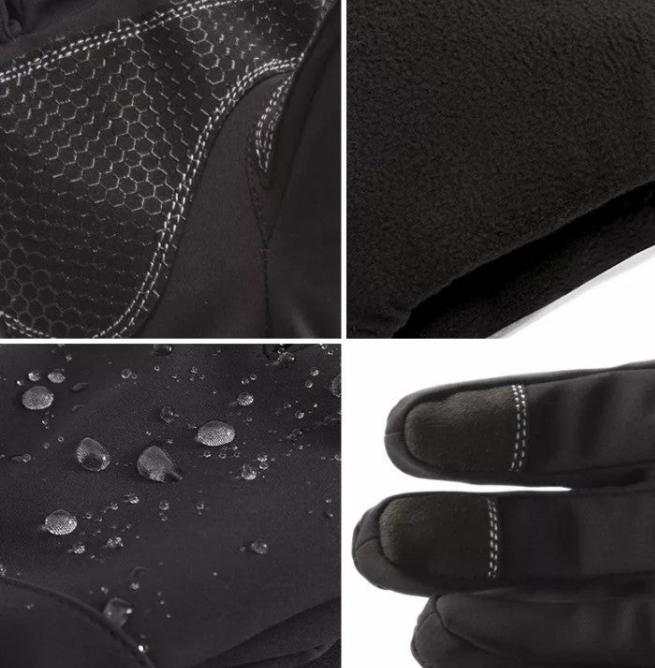 New Winter Tactics Outdoors Camouflage Hunting Warm Non-Slip Fishing Gloves Waterproof Touch Screen Ski Camping Gloves - SECUTOR ARMOUR LTD