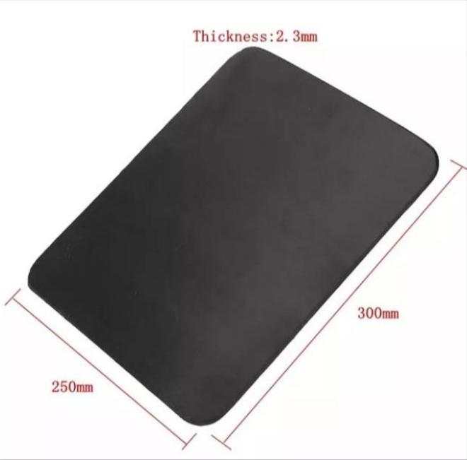 Composite Armour strike plates Ballistic Protection NIJ IV, III & IIIA, VPAM 1-9 - SECUTOR ARMOUR LTD