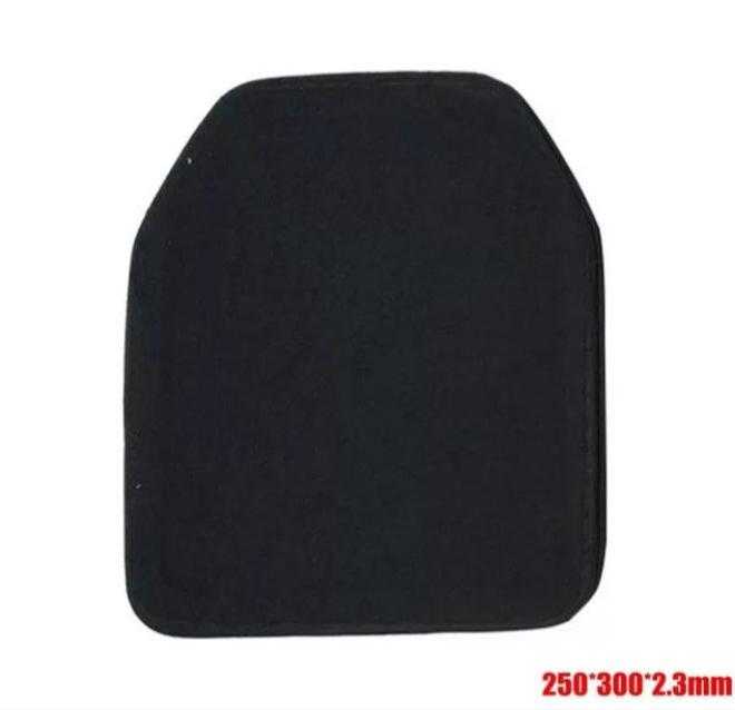 Composite Armour strike plates Ballistic Protection NIJ IV, III & IIIA, VPAM 1-9 - SECUTOR ARMOUR LTD