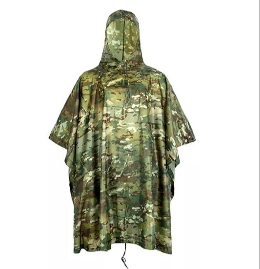 Smok raincoat milspec With windproof and waterproof properties, - SECUTOR ARMOUR LTD