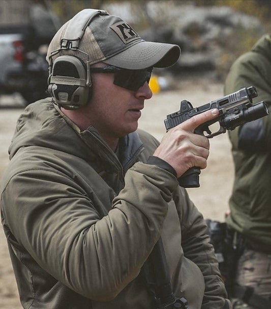 Introduction to Tactical Pistol Basic Fundementals & Skills Training Course 1 Day - SECUTOR ARMOUR LTD