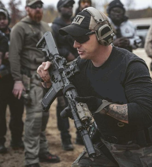 TFF Combined Weapons Training & Tactics PMC. - SECUTOR ARMOUR LTD