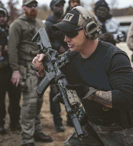 TFF Combined Weapons Training & Tactics PMC. - SECUTOR ARMOUR LTD