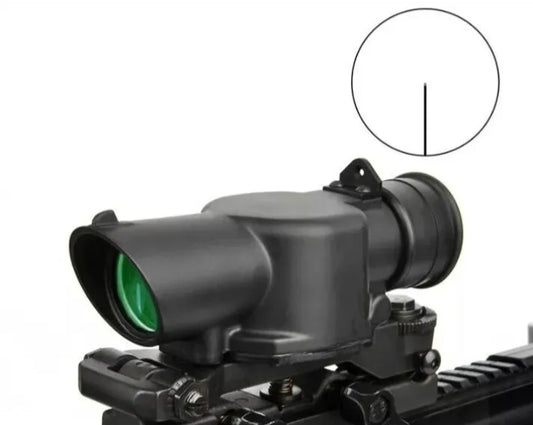 4x32 SUSAT(Sight Unit Small Arms Trilux) BAE Systems version, H&K, SA80,G3 - SECUTOR ARMOUR LTD