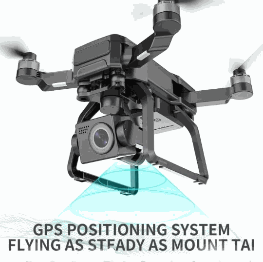 4k pro drone gps 5g WiFi 3 Axis gimbal with hd Camera fpv