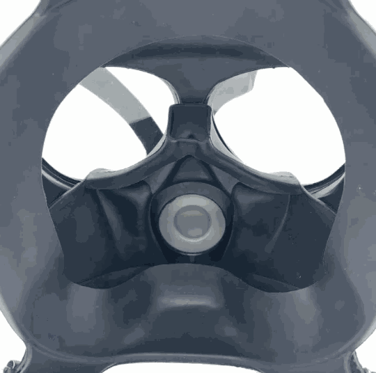 MFJ08 Military high-quality gas respirator Smoke, Chemical & Biological attack - IWMD-Store SECUTOR ARMOUR