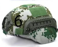 FAST& MICH2000 Field Helmet Covers - SECUTOR ARMOUR LTD