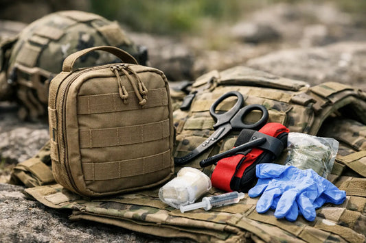Field Medical Pouch Guide for Real-World Loadouts