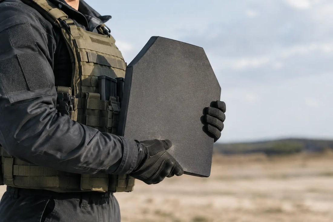 Armor Plate Lifespan in Real-World Duty Use