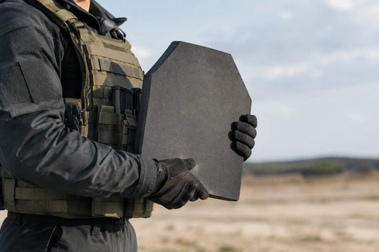 Armor Plate Lifespan in Real-World Duty Use
