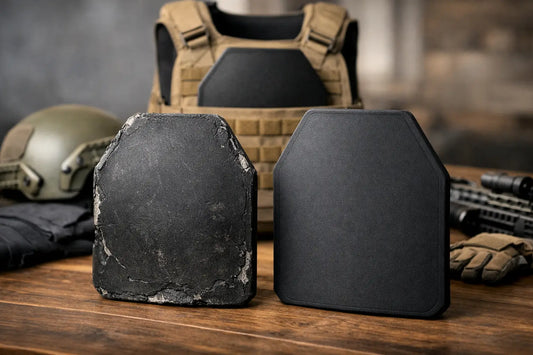When Should Armor Plates Be Replaced?