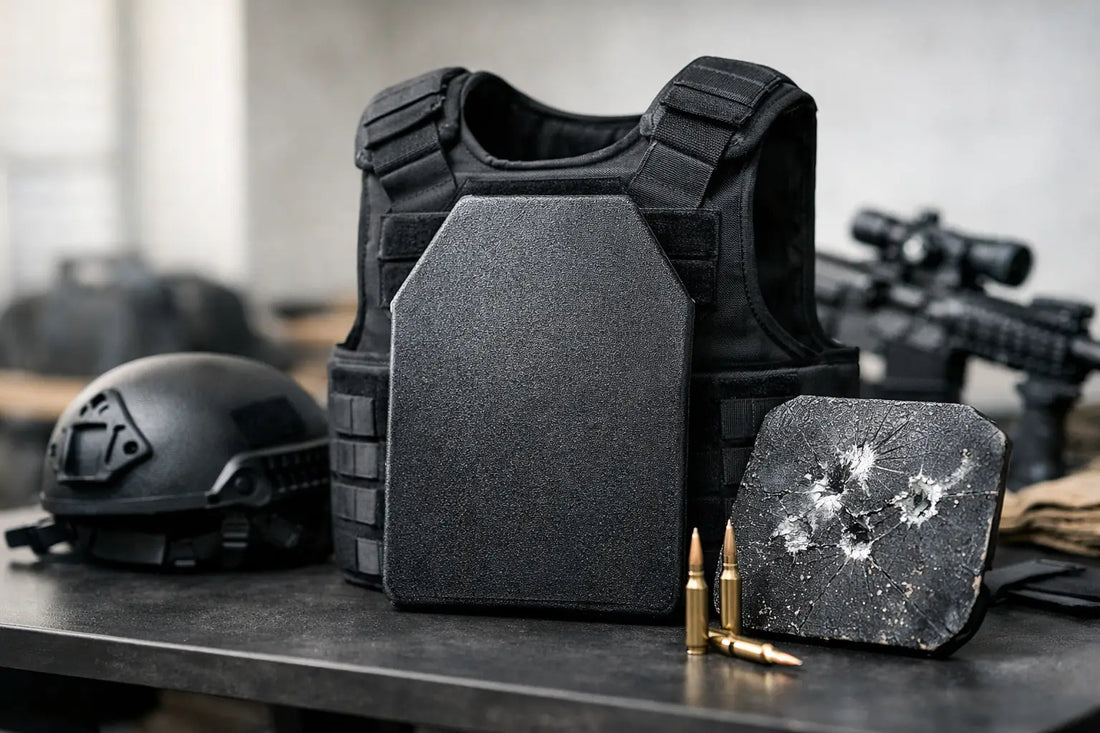What Is Level 3 Ballistic Protection?