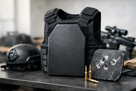 What Is Level 3 Ballistic Protection?