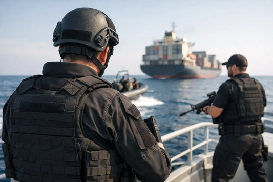 Body Armor for Maritime Security: What Works
