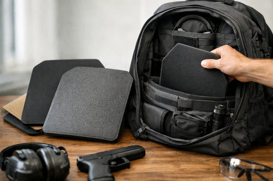 Best Ballistic Backpack Inserts for Real Use