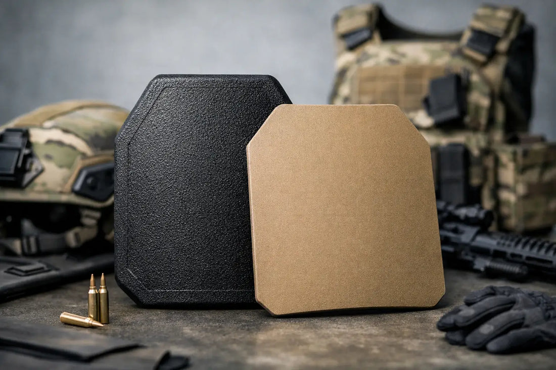 Certified Ballistic Plates That Hold Up