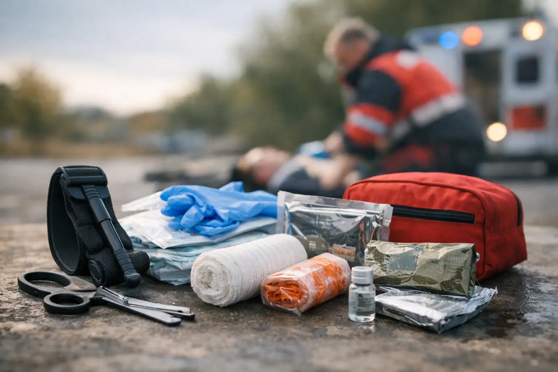 Trauma Kit Components That Matter Under Pressure