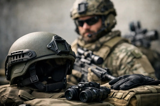 Ballistic Helmet Protection Guide for Real Use