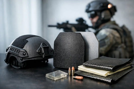 Future of Ballistic Materials: What Changes