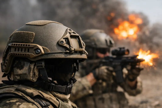 Ballistic Helmets That Hold Up Under Fire