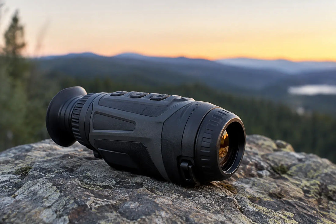Thermal Monocular Review for Serious Field Use
