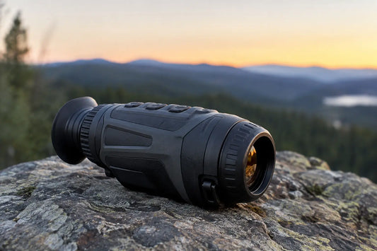 Thermal Monocular Review for Serious Field Use