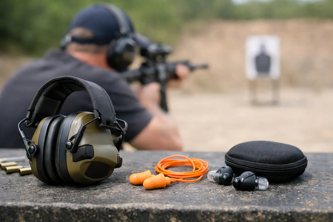 Best Hearing Protection for Range Use