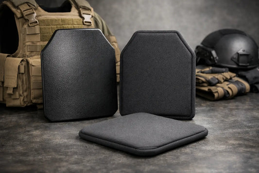 Armor Plate Backers Explained Clearly