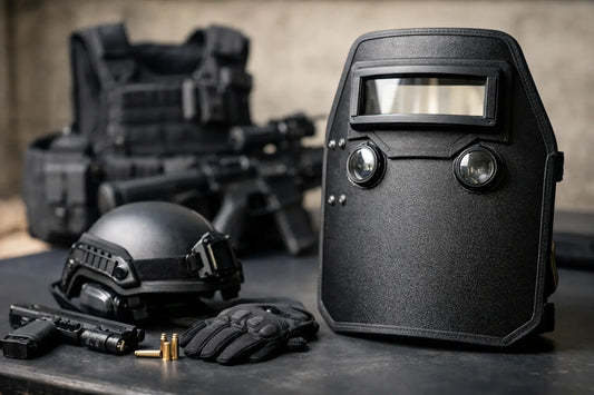 Ballistic Shield Buying Guide for Real Use