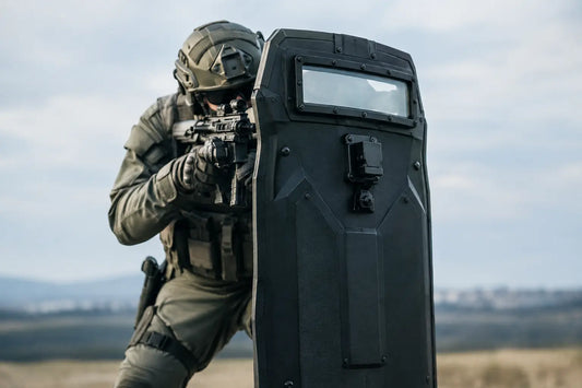 Best Tactical Shield Features for Real Protection