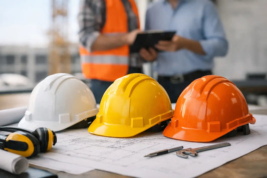 Contractor Helmet Sourcing Example That Works