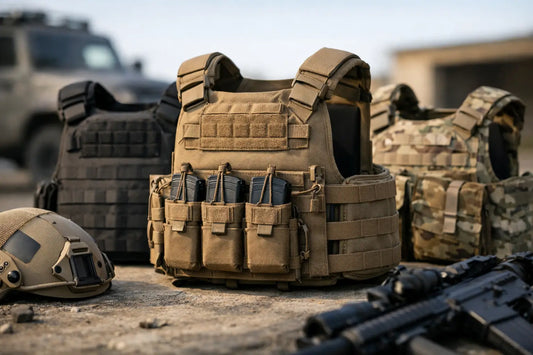 Best Mission Ready Plate Carriers