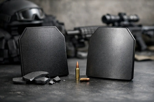 Ceramic vs Steel Plates: Which Makes Sense?