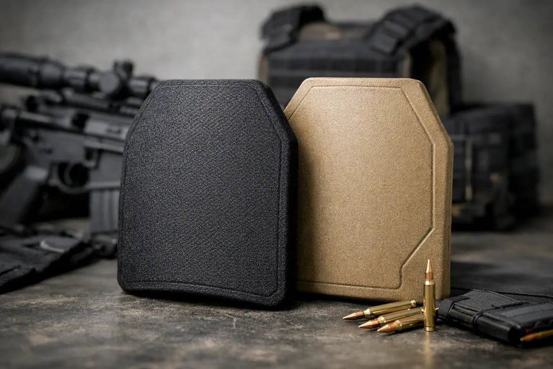 What Plates Stop 5.56 Rounds?