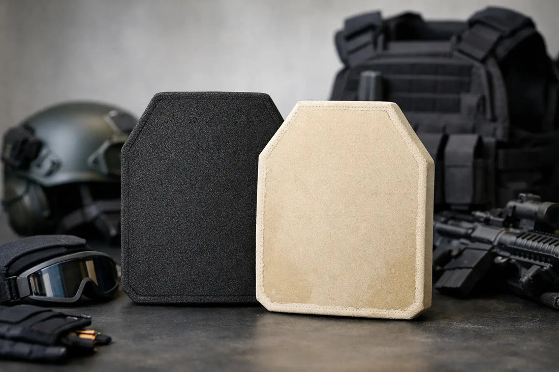Level 4 Body Armor Plates Explained