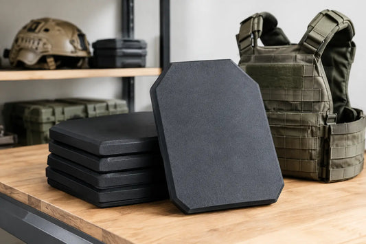Ballistic Plate Storage Guide for Mission-Ready Armor