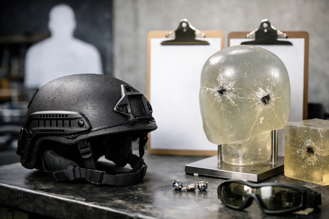 VPAM Helmet Ratings Explained Clearly