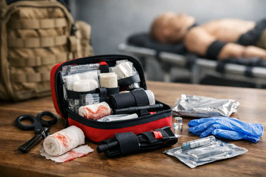 When to Replace Trauma Supplies in Your Kit