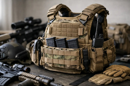 Plate Carrier Setup Guide for Real Use