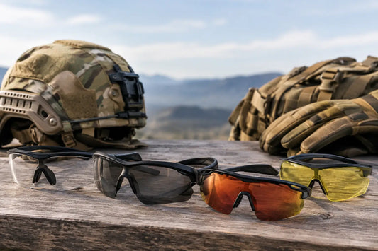 Ballistic Eyewear Selection Guide for Real Missions