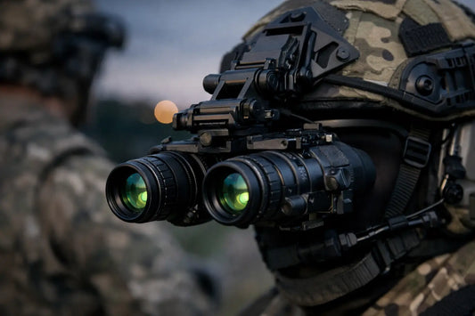 Night Vision Mount Review for Real Use
