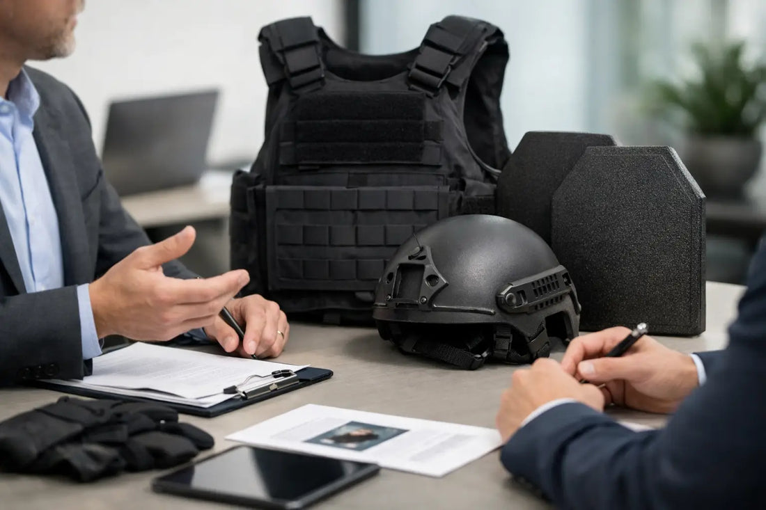 Security Procurement FAQ for Armor Buyers