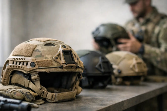 How to Choose Combat Helmet Right