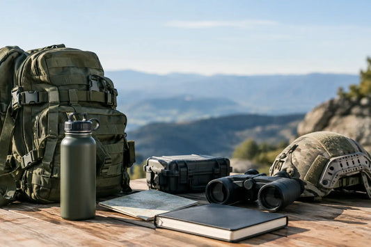 Mission Ready Gear Checklist for Real Operations
