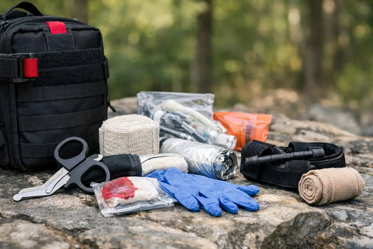 Best Field Trauma Supplies That Matter