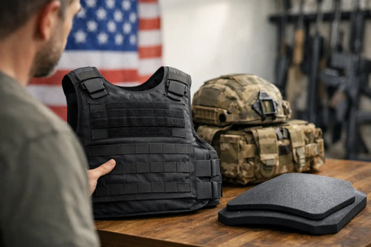 Can Civilians Buy Body Armor in the US?