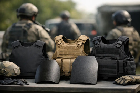 What Body Armor Level Needed for Your Mission?