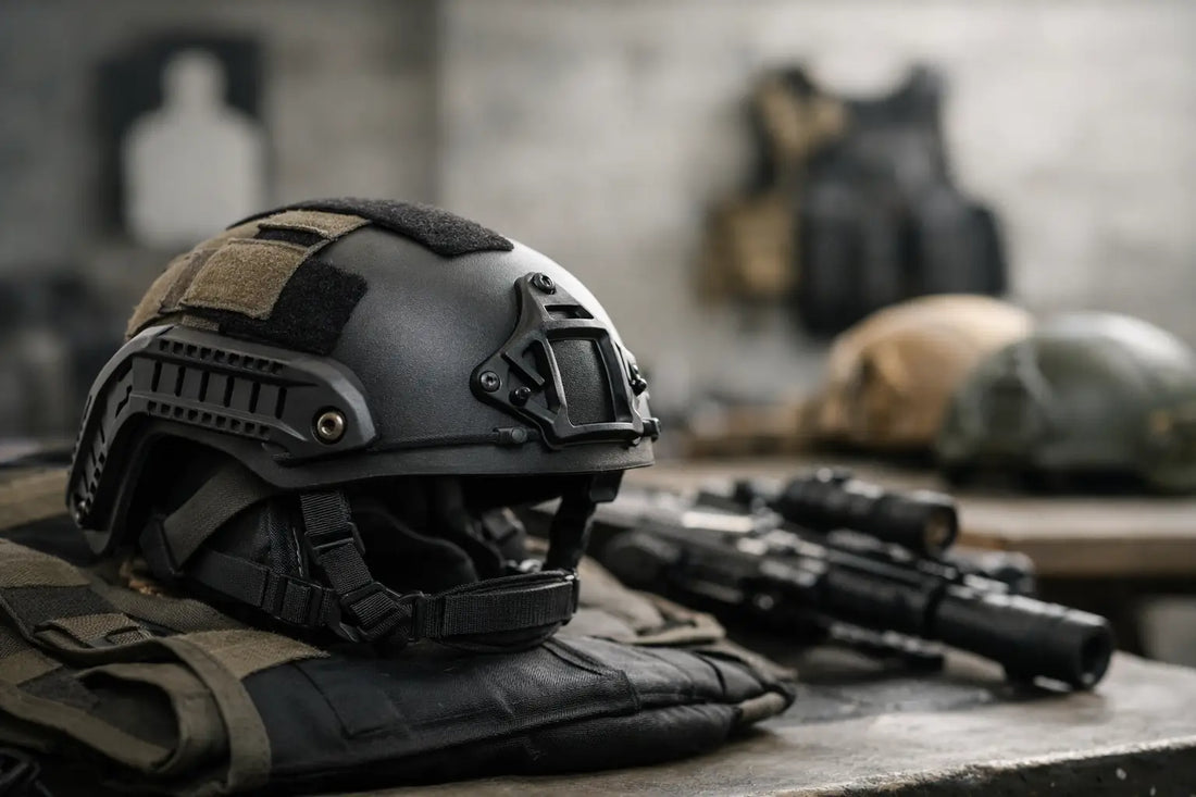 Are Ballistic Helmets Worth It?