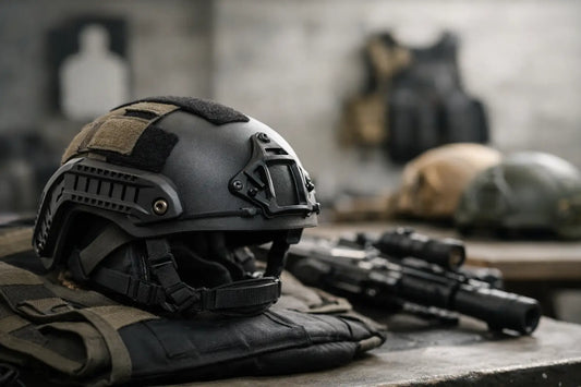 Are Ballistic Helmets Worth It?
