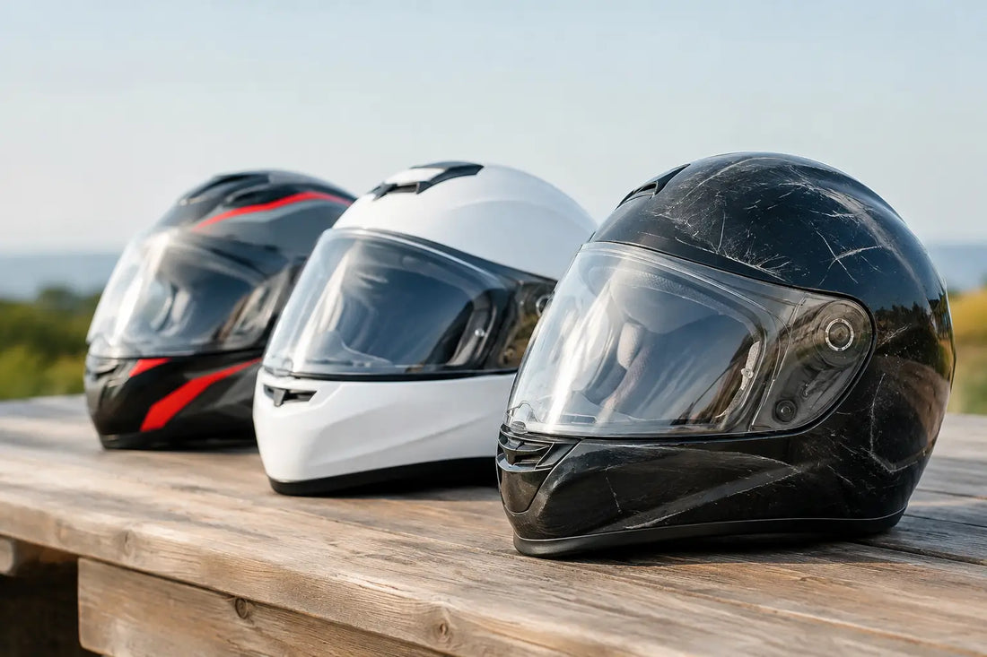 How Long Do Helmets Last in Real Service?